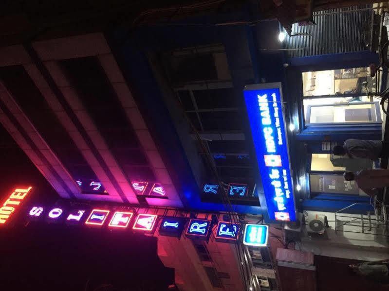 솔리테어 호텔 뉴델리 외부 사진
